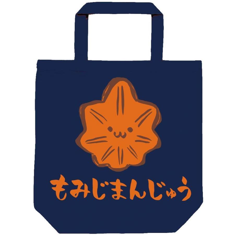 もみじまんじゅう もみじ饅頭 スイーツ 食べ物 筆絵 イラスト カラー トートバッグ Ci103tb サモエスキー 通販 Yahoo ショッピング