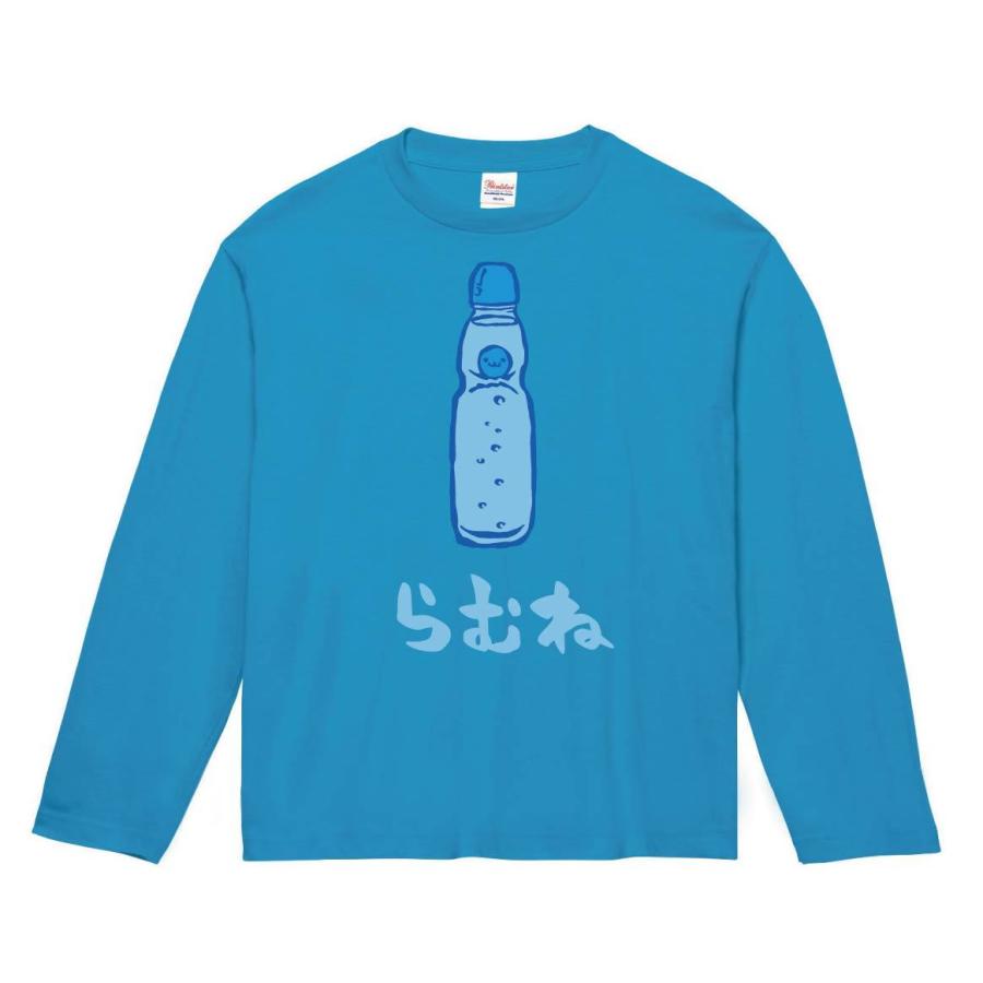 らむね ラムネ 炭酸 飲料 飲み物 筆絵 イラスト カラー 長袖tシャツ Ci126nt サモエスキー 通販 Yahoo ショッピング