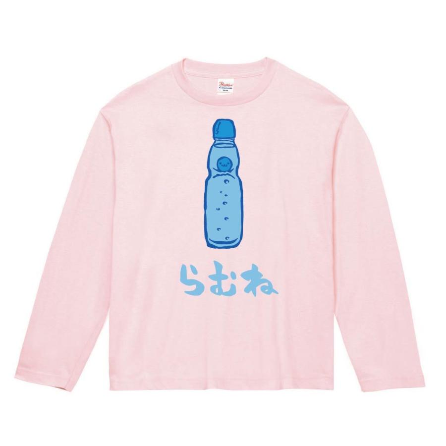 らむね ラムネ 炭酸 飲料 飲み物 筆絵 イラスト カラー 長袖tシャツ Ci126nt サモエスキー 通販 Yahoo ショッピング