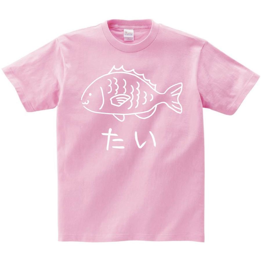 たい 鯛 魚 イラスト 半袖tシャツ Hi006ht サモエスキー 通販 Yahoo ショッピング
