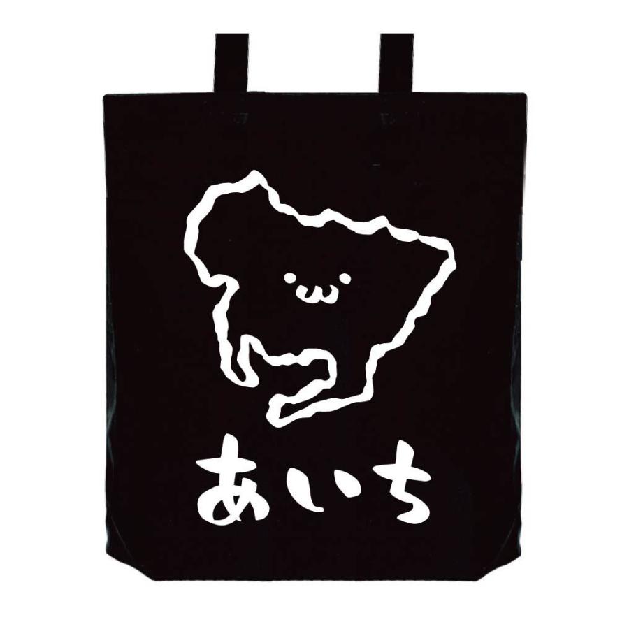 あいち 愛知県 都道府県 地図 筆絵 イラスト トートバッグ Jp023tb サモエスキー 通販 Yahoo ショッピング