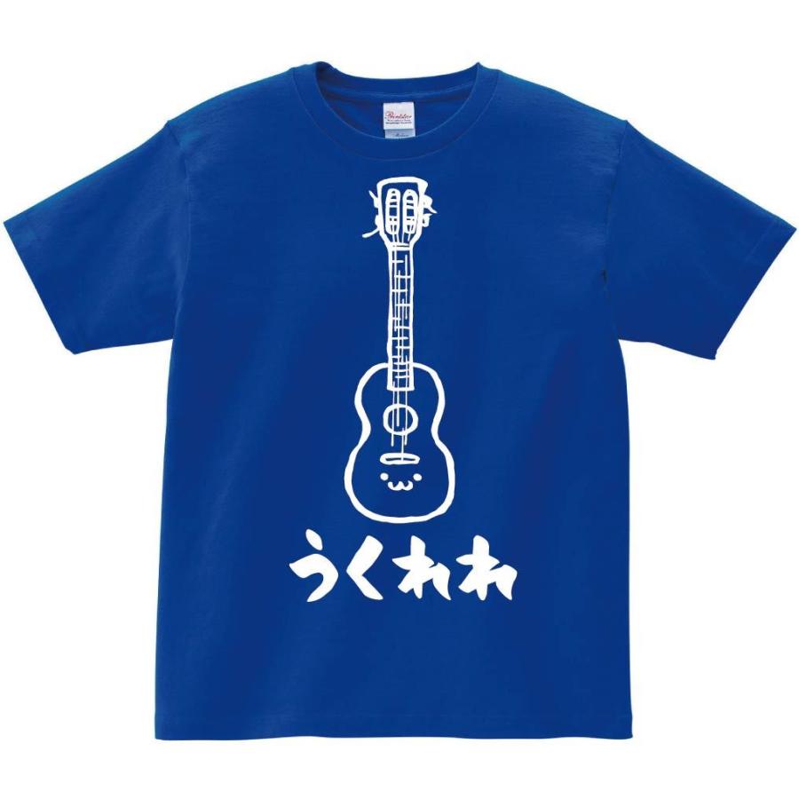 うくれれ ウクレレ 楽器 筆絵 イラスト 半袖tシャツ Mi014ht サモエスキー 通販 Yahoo ショッピング