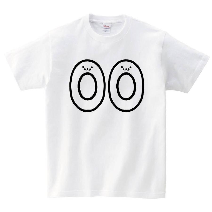 ００ ぜろぜろ 零零 Zero Zero 数字 ナンバー 記号 文字 筆絵 イラスト 半袖tシャツ Nu110ht サモエスキー 通販 Yahoo ショッピング