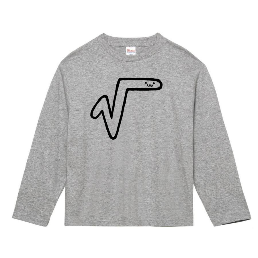 ルート 平方根 数学 記号 文字 筆絵 イラスト 長袖tシャツ Nu193nt サモエスキー 通販 Yahoo ショッピング
