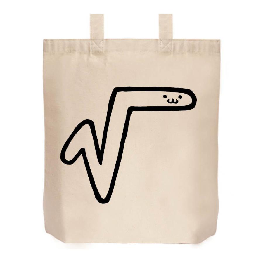 ルート 平方根 数学 記号 文字 筆絵 イラスト トートバッグ Nu193tb サモエスキー 通販 Yahoo ショッピング