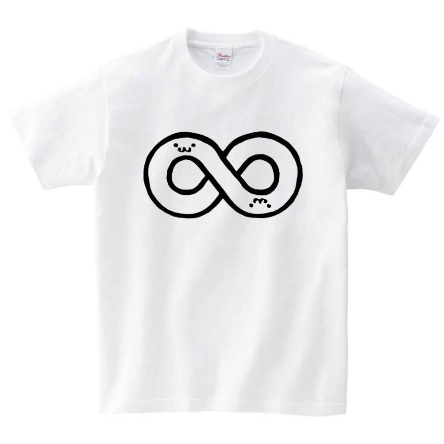 インフィニティ 無限大 数学 記号 文字 筆絵 イラスト 半袖tシャツ Nu197ht サモエスキー 通販 Yahoo ショッピング