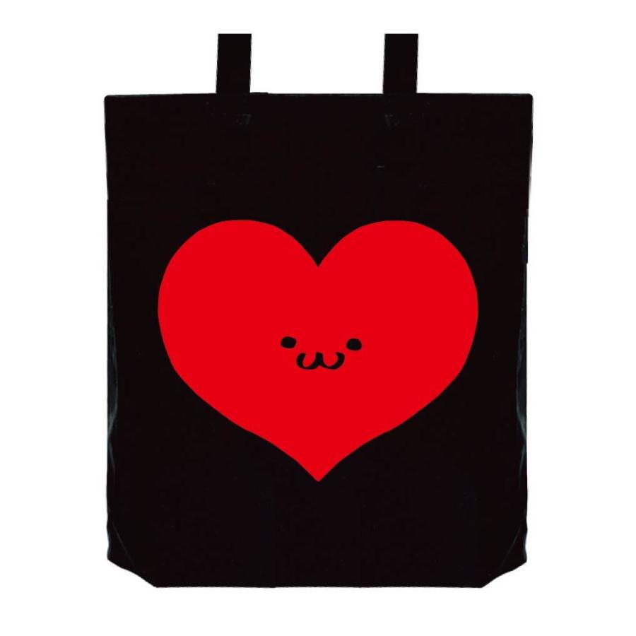 ハート トランプ 記号 図形 筆絵 イラスト トートバッグ Nu222tb サモエスキー 通販 Yahoo ショッピング