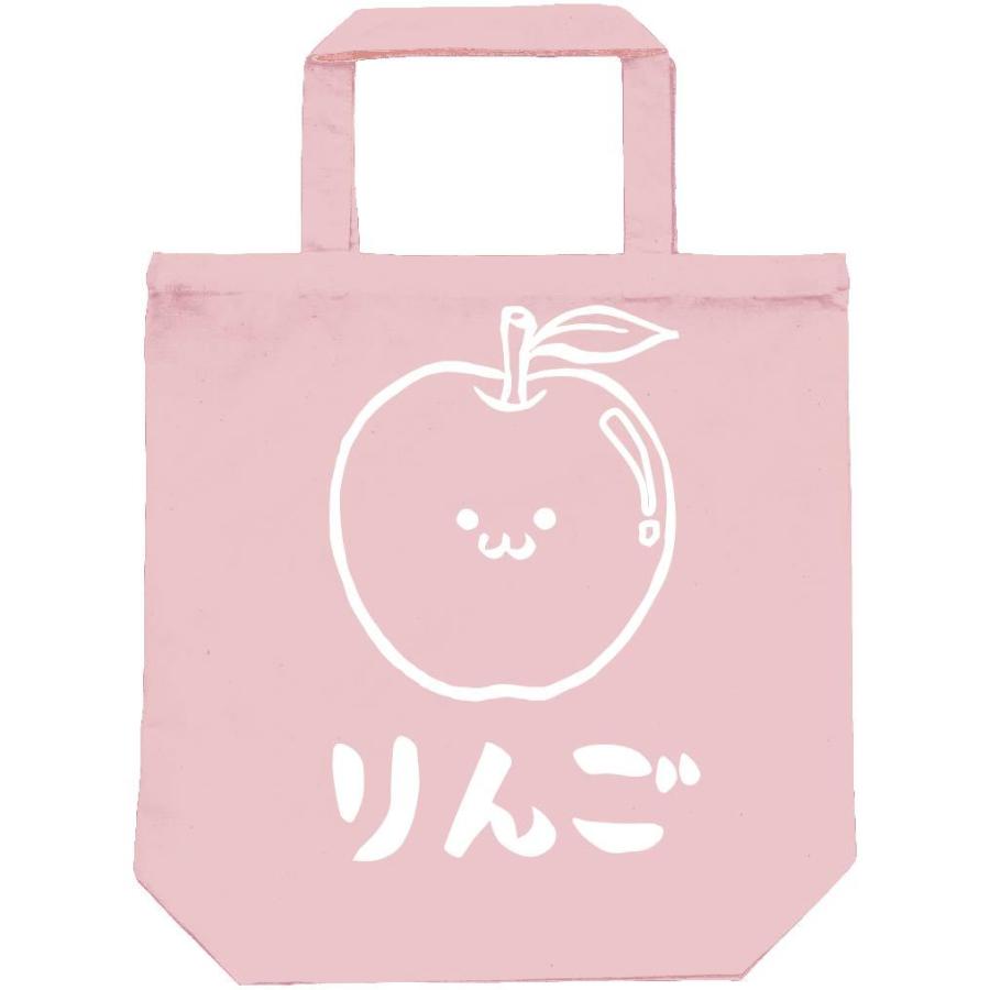 りんご リンゴ 林檎 野菜 果物 筆絵 イラスト トートバッグ Ti165tb サモエスキー 通販 Yahoo ショッピング