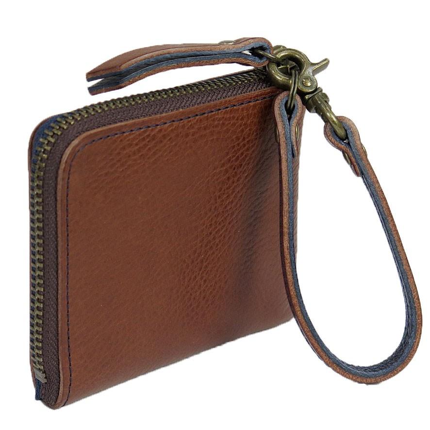 AXE（アックス） [アックス・フィオーレ] 本革製 コンパクト財布