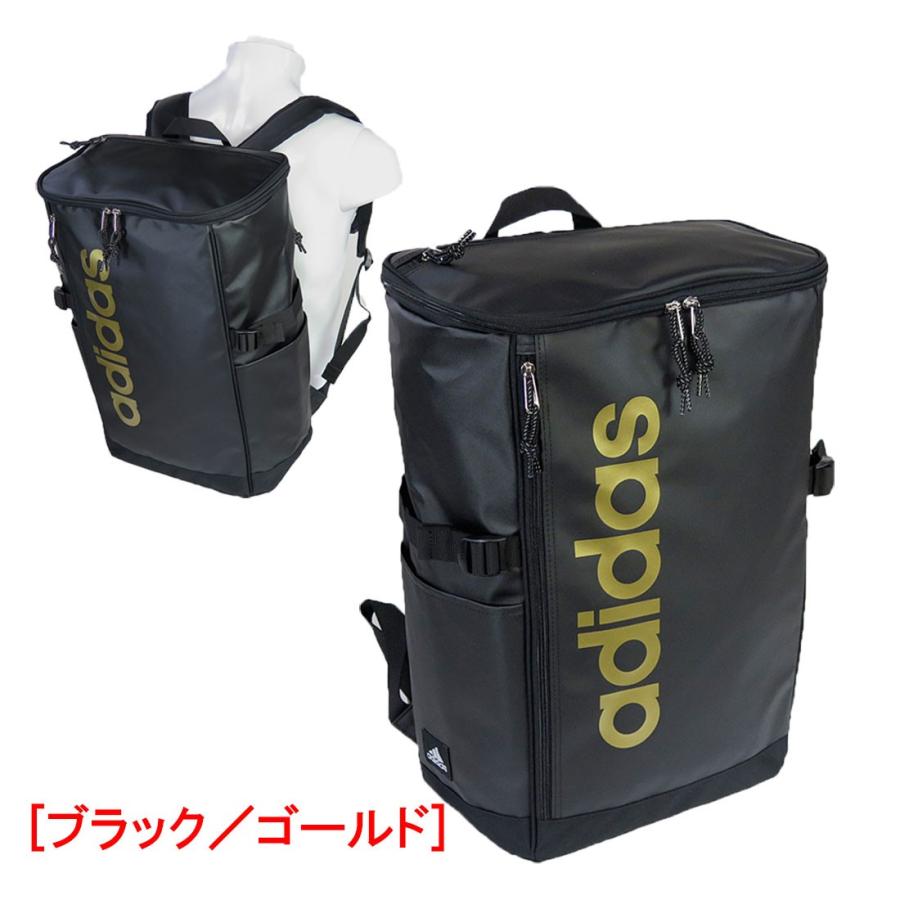 adidas（アディダス） [adidas・クーゲルA] スクエア型デイパック