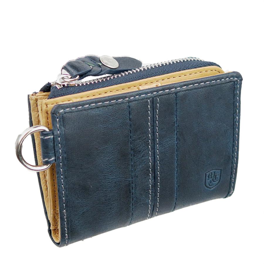 ハーベスト HARVEST 小銭入れ＆パスケース 定期入れ ケース ムスタッシュ MOUSTACHE DBR-5402 メンズ レディース ギフト プレゼント 20代 30代 40代【メール便配送商品】(北海道沖縄/離島別途送料) 正規取扱店 MOUSTACHE 小銭・カード・定期入れ MOUSTACHE HARVEST moustache