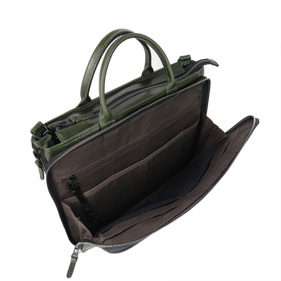 DOUBLES（ダブルス） HARVEST DOUBLES[ハーヴェスト・ダブルス]本革製