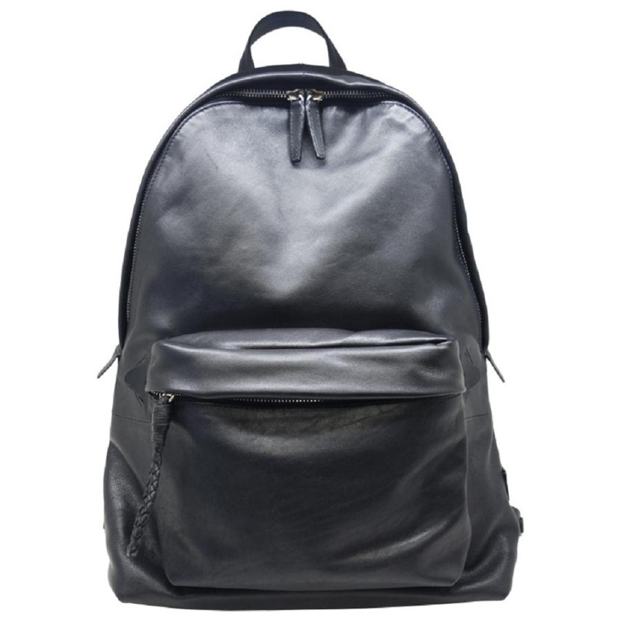 ロワード ピーアイディー・ネムス ［PID］ 本革製 レザー デイパック