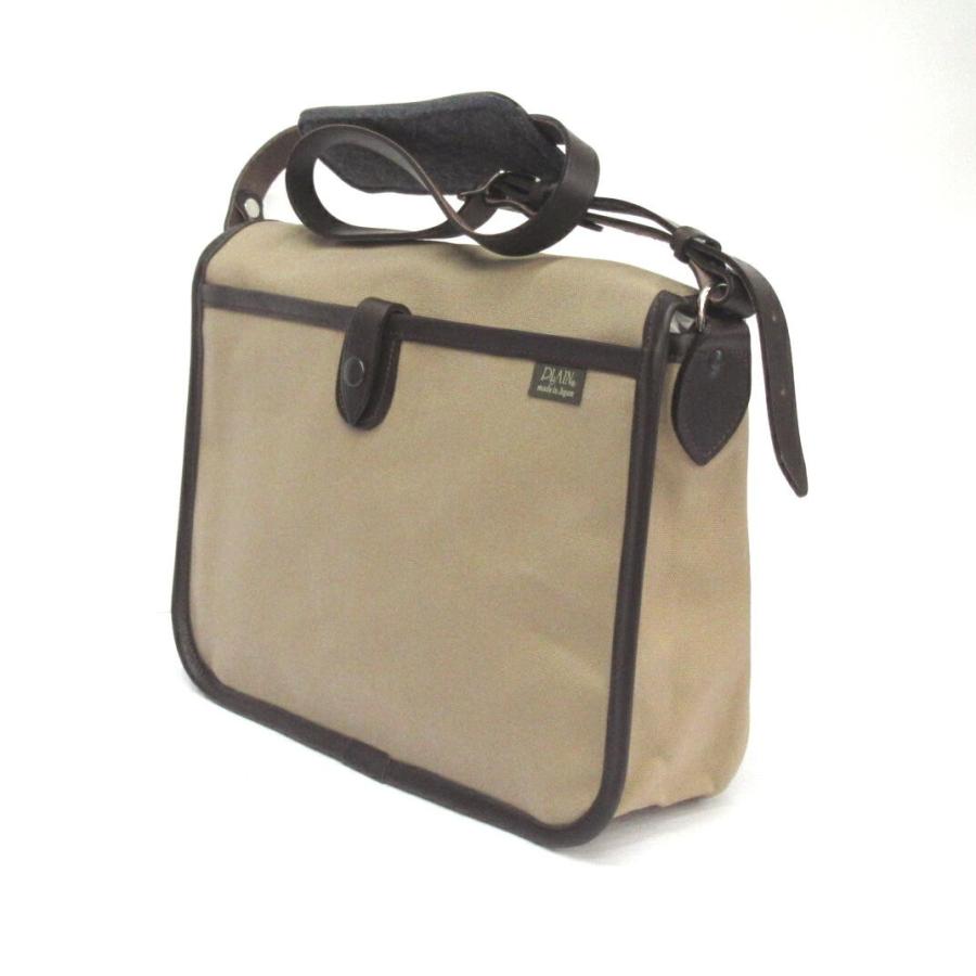 Plain プレイン 帆布製フィールドショルダーバッグ M 02 0143 Plain0143ys かばんのサンペイyahoo ショップ 通販 Yahoo ショッピング