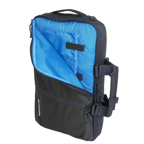 Columbia（コロンビア） 撥水 軽量 3way カジュアル・ビジネスバッグ