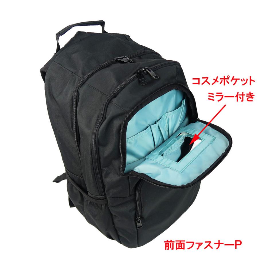 ROXY（ロキシー） デイパック リュックサック RBG221302 : かばんの