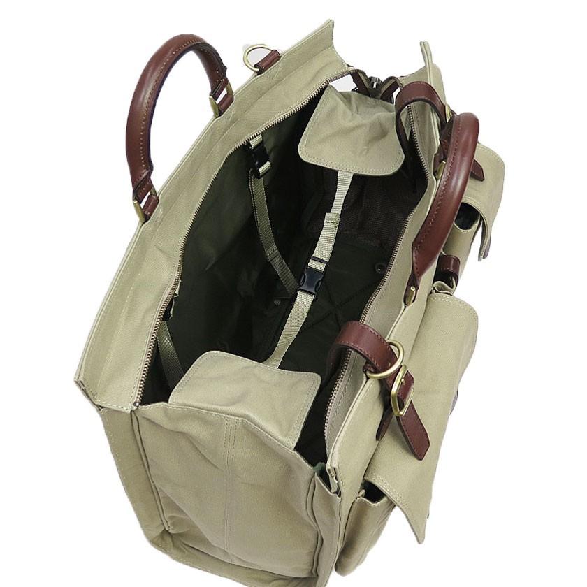 SILVER LAKE CLUB シルバーレーククラブ キャンバスボストンバッグ SILVER LAKE シルバーレイククラブ ボストンバッグ 43cm トート