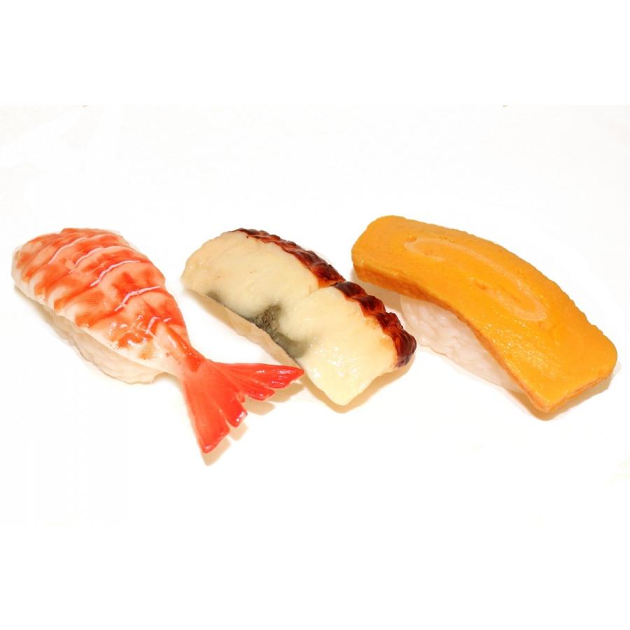実物大　寿司　マグネット　海老　うなぎ　玉子　食品サンプル　 | 