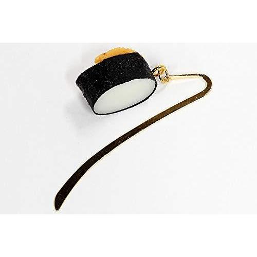 食品サンプル 寿司 しおり ブックマーク 読書 本 (うに) |  | 01