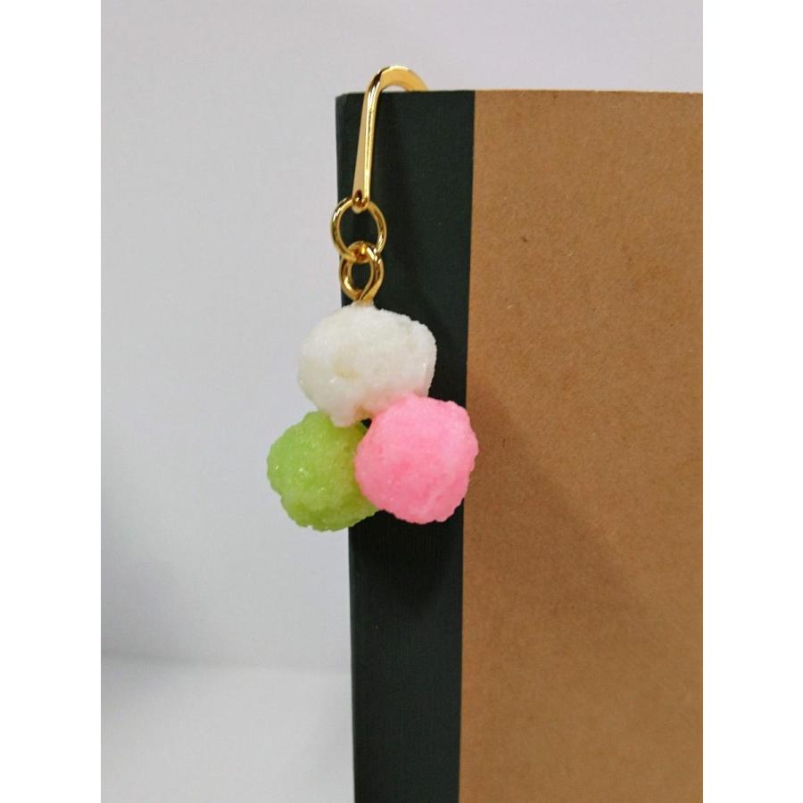 食品サンプル 寿司 しおり ブックマーク 読書 本 (うに) |  | 06