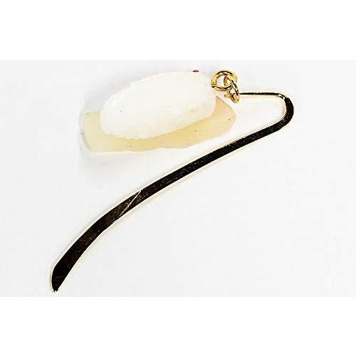 食品サンプル 寿司 しおり ブックマーク 読書 本 (はまち) |  | 01