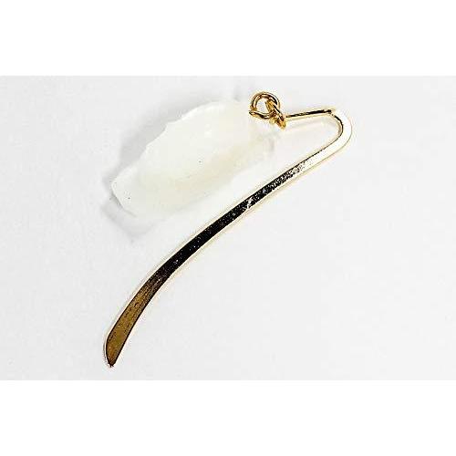 食品サンプル 寿司 しおり ブックマーク 読書 本 (いか) |  | 01