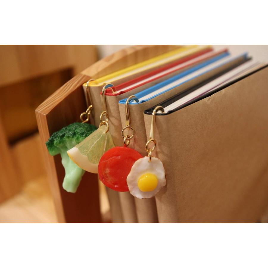 食品サンプル 寿司 しおり ブックマーク 読書 本 (いか) |  | 02