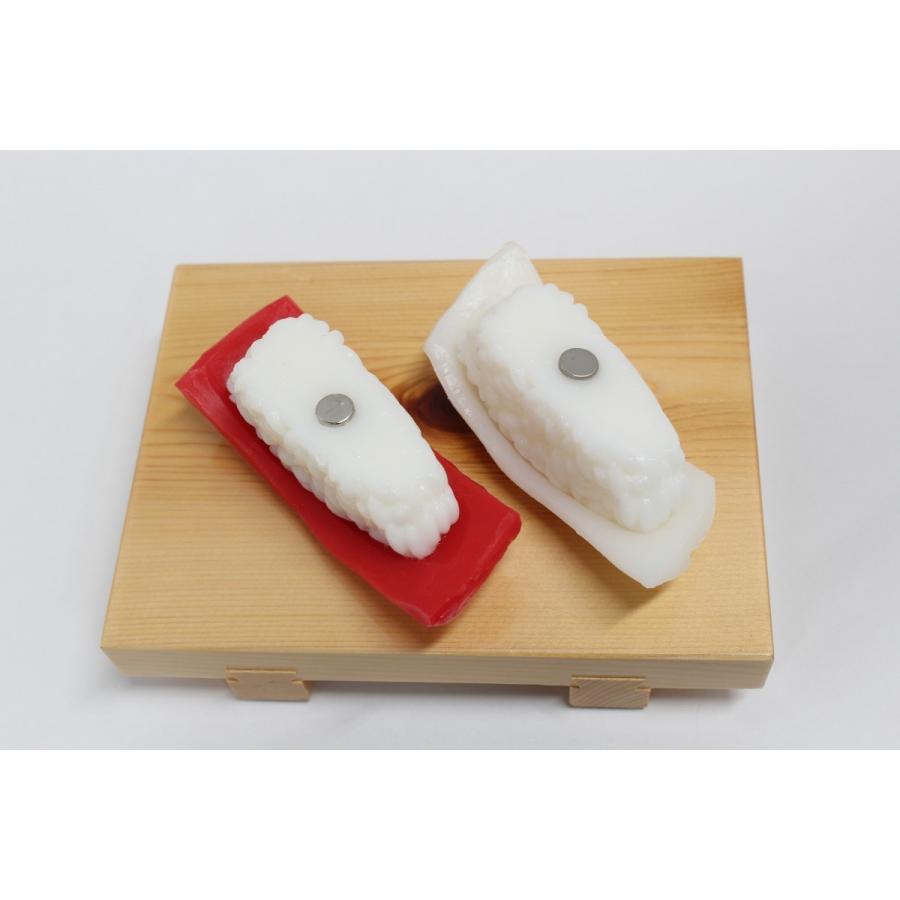 令和マグネット　紅白寿司　マグロ　雑貨　プレゼント　お土産 |  | 01
