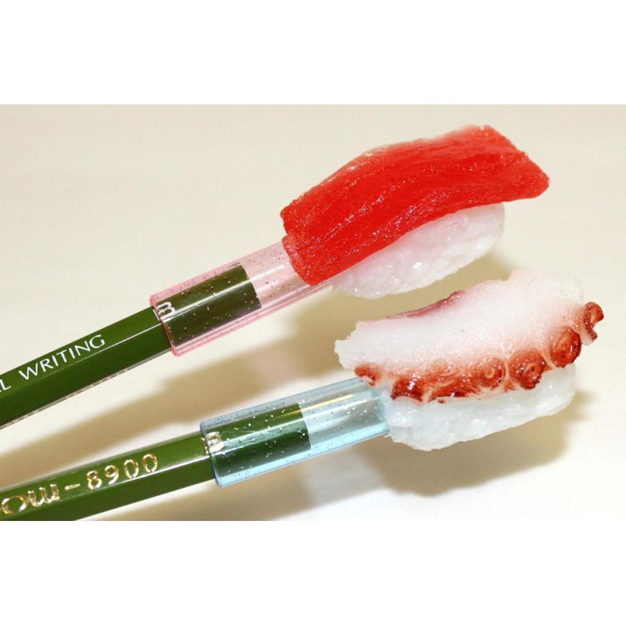 食品サンプル 寿司えんぴつキャップ (10本セット) |  | 05