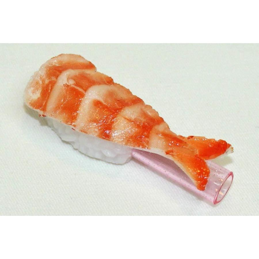 食品サンプル 寿司えんぴつキャップ (ウニ・その他5本セット) |  | 01