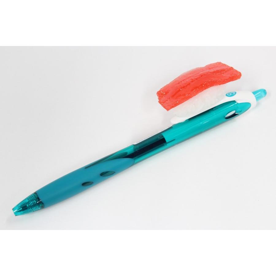 食品サンプル 寿司ペン2本セット (ボールペンまぐろ・シャーペンたまご) |  | 01