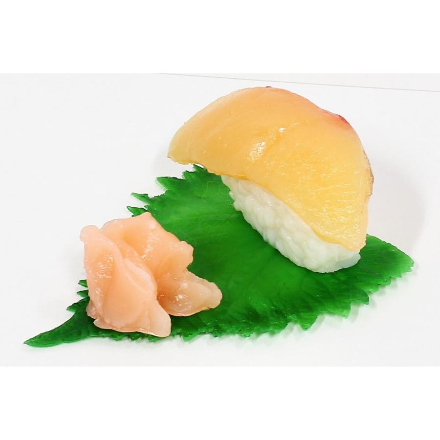 食品サンプル スマートフォンスタンド 寿司 ハマチ スマホ スタンド