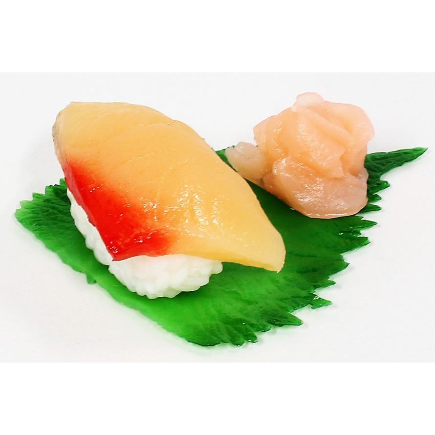 食品サンプル スマートフォンスタンド 寿司 ハマチ スマホ スタンド