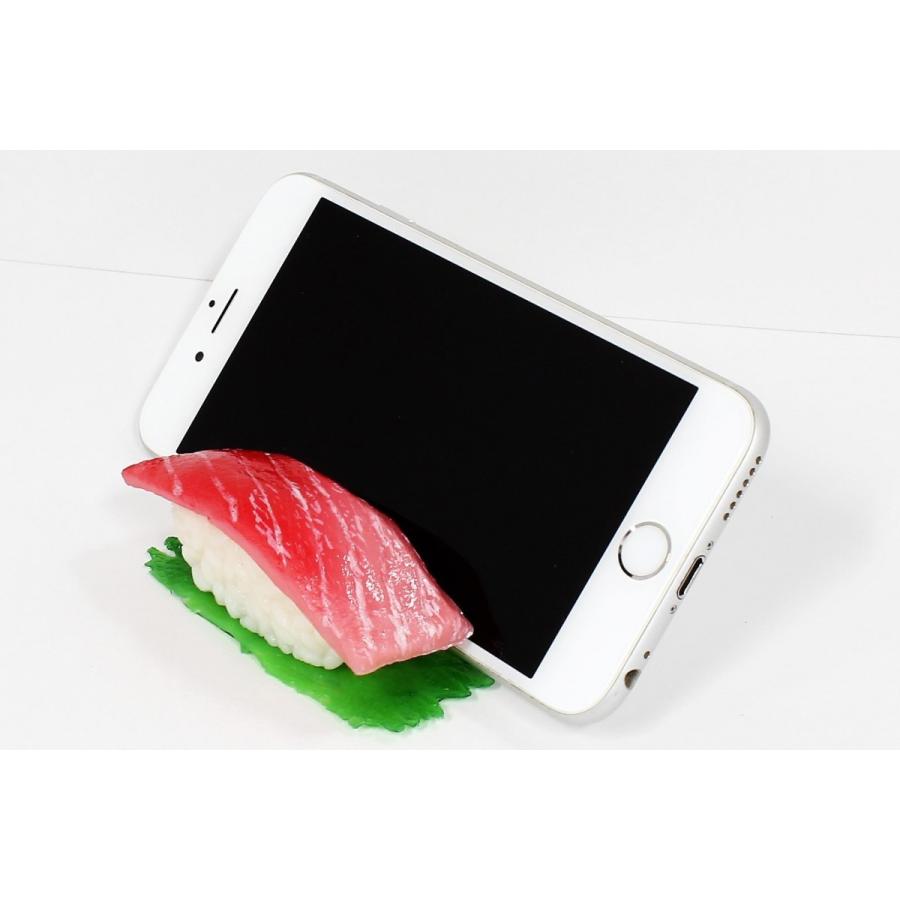 Amazon.co.jp: 食品サンプル 寿司桶（上にぎり） マルチスタンド