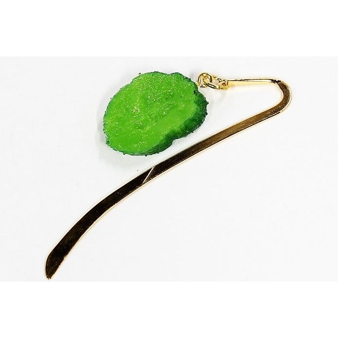 食品サンプル　しおり　ブックマーク 　(キューちゃん) | 