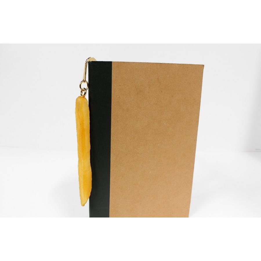 食品サンプル　しおり　ポテト |  | 01