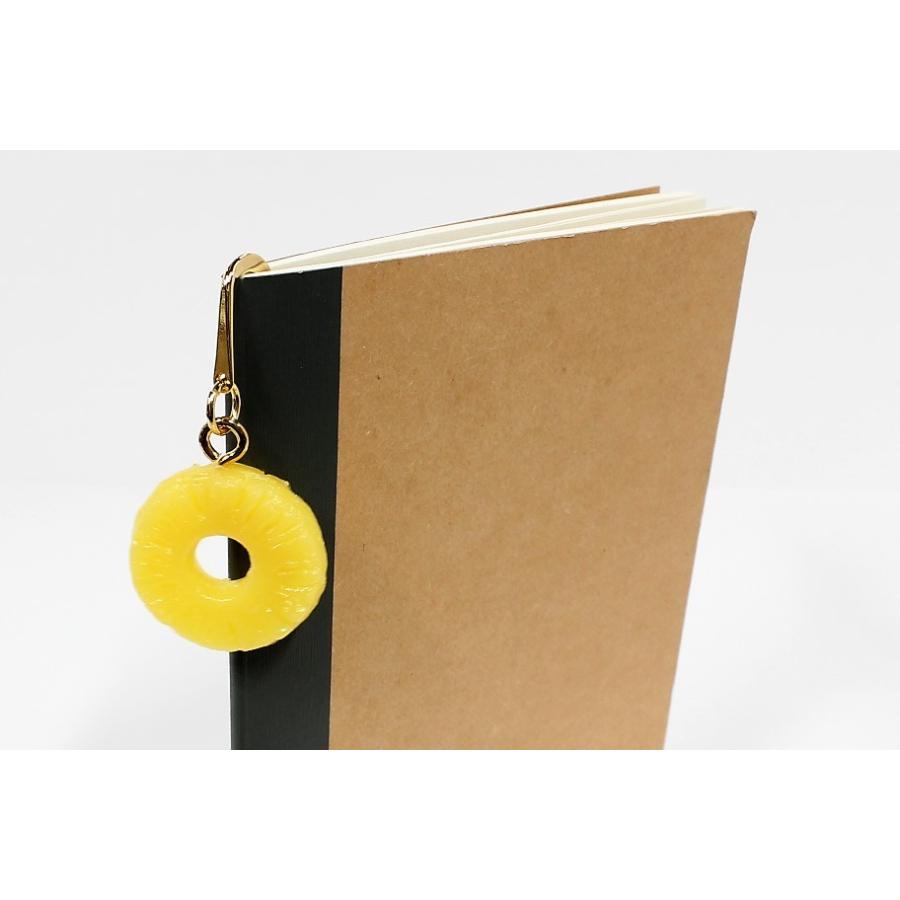 食品サンプル　しおり　パイン |  | 01