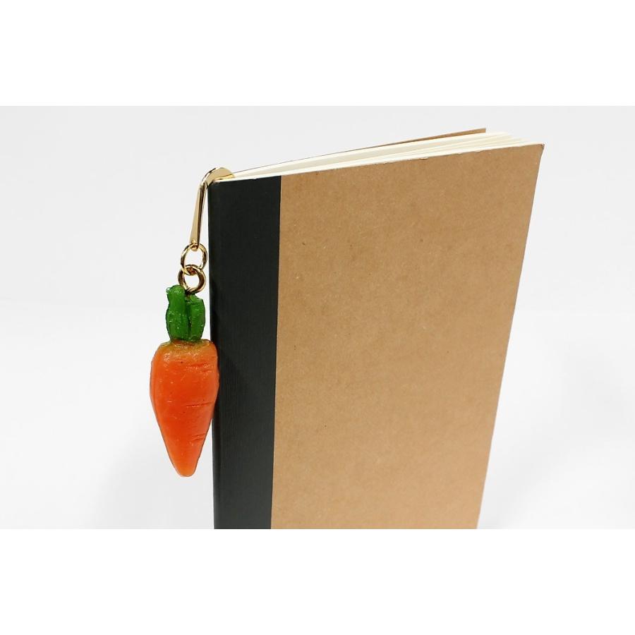 食品サンプル　しおり　人参 |  | 01