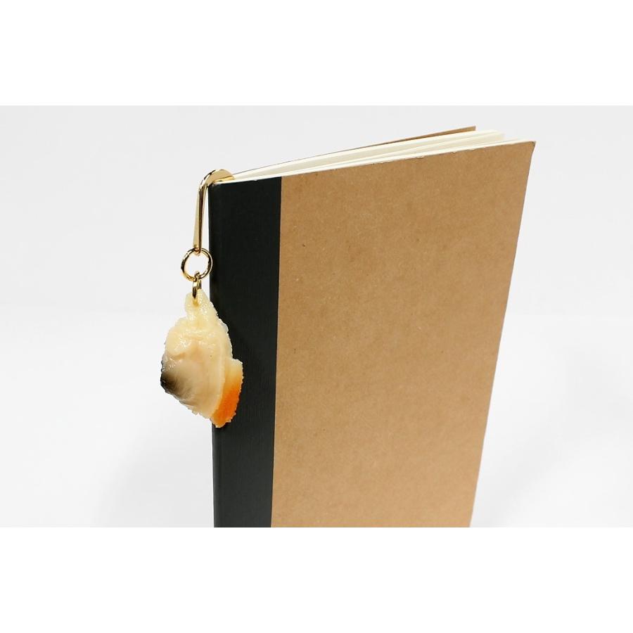 食品サンプル　しおり　あさり |  | 01