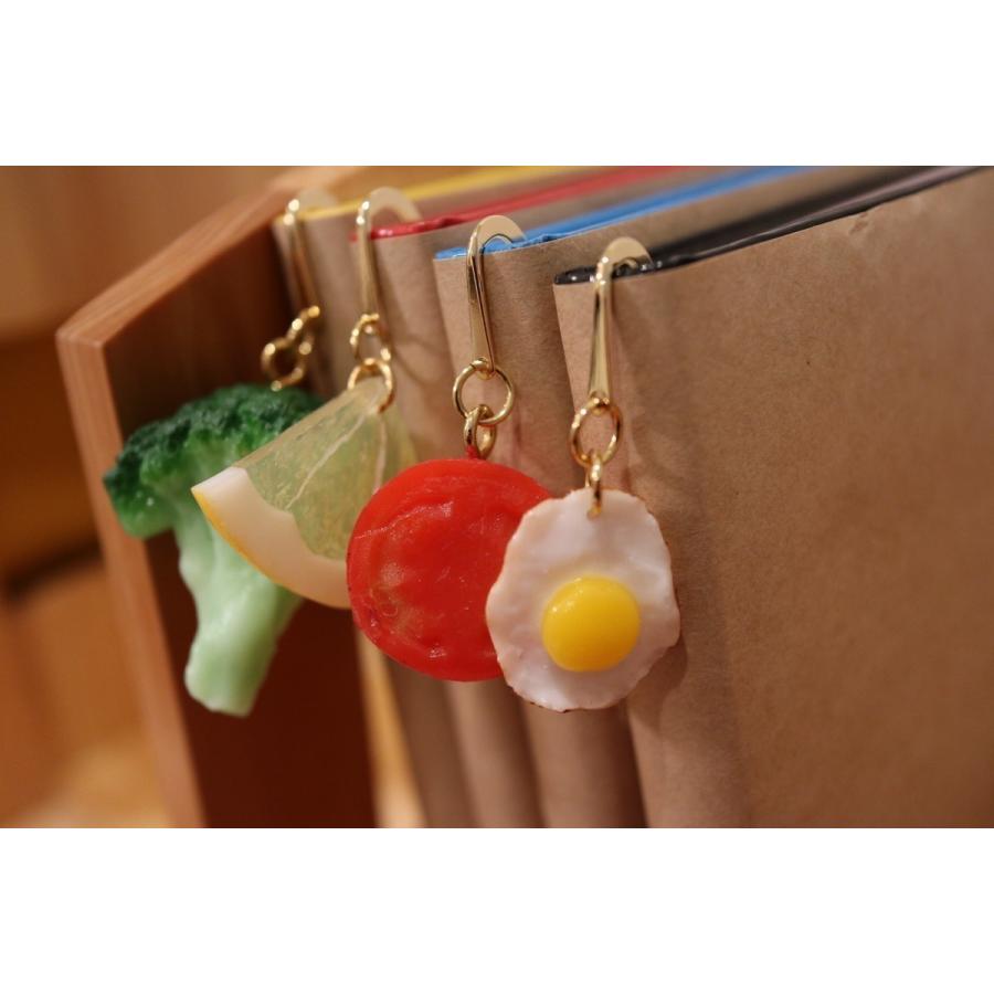 食品サンプル　しおり　あさり |  | 02