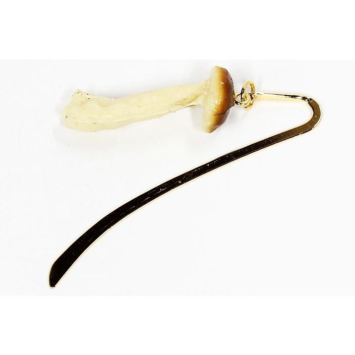 食品サンプル　しおり　しめじ | 