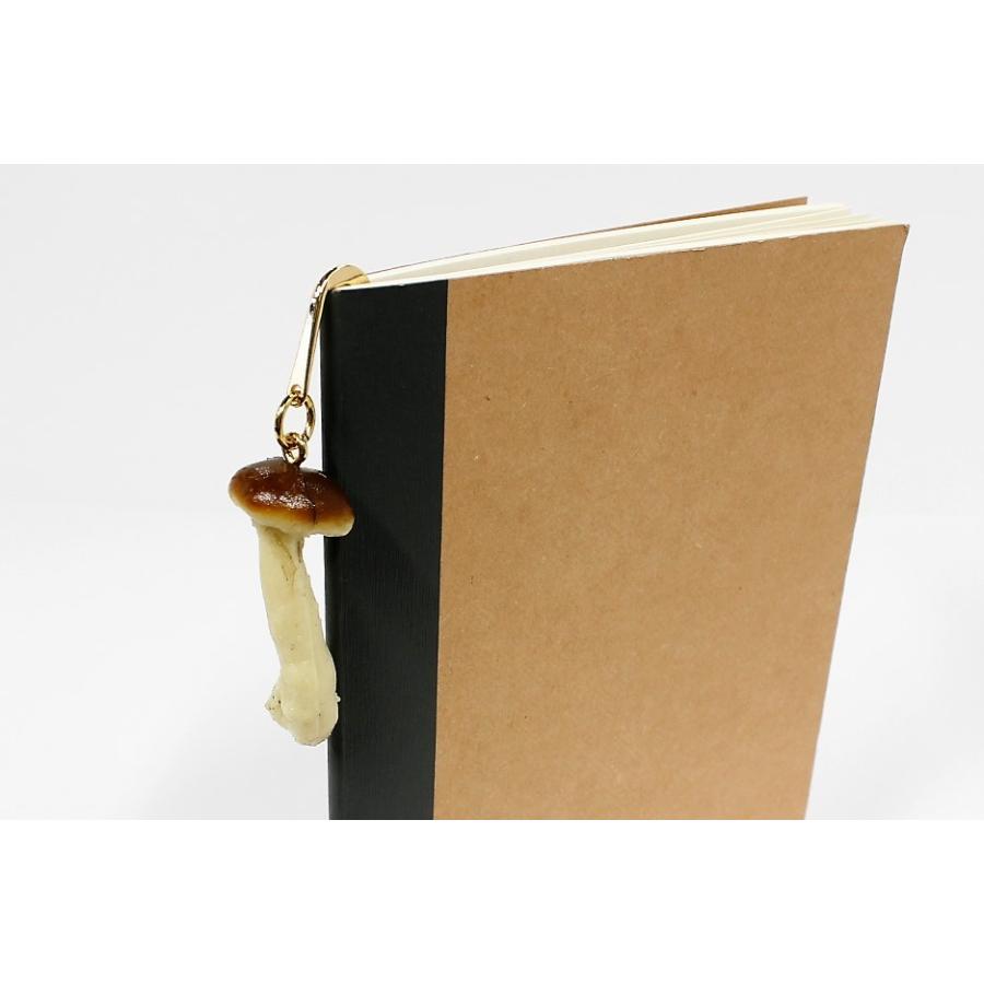 食品サンプル　しおり　しめじ |  | 01