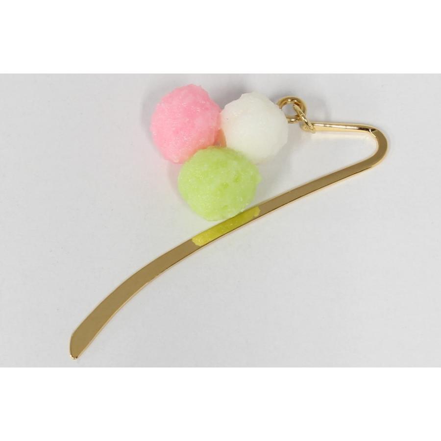 食品サンプル　しおり　雛あられ　雛祭り　３月のしおり |  | 01