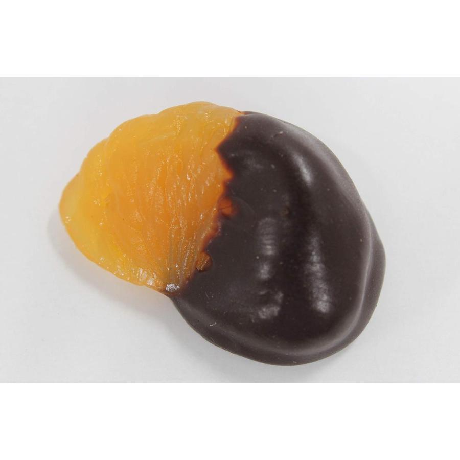 食品サンプル チョコみかん マグネット 雑貨 お土産 | 