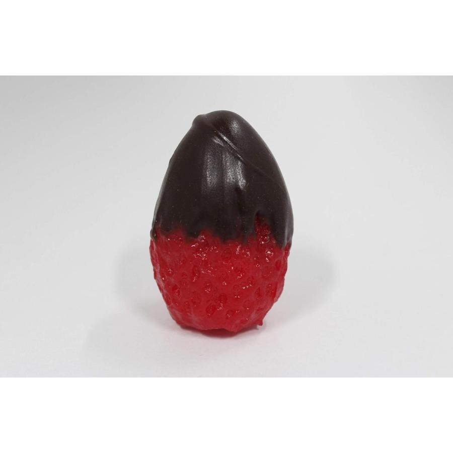 食品サンプル チョコいちご２号 マグネット 雑貨 お土産 苺 ストロベリー チョコ | 