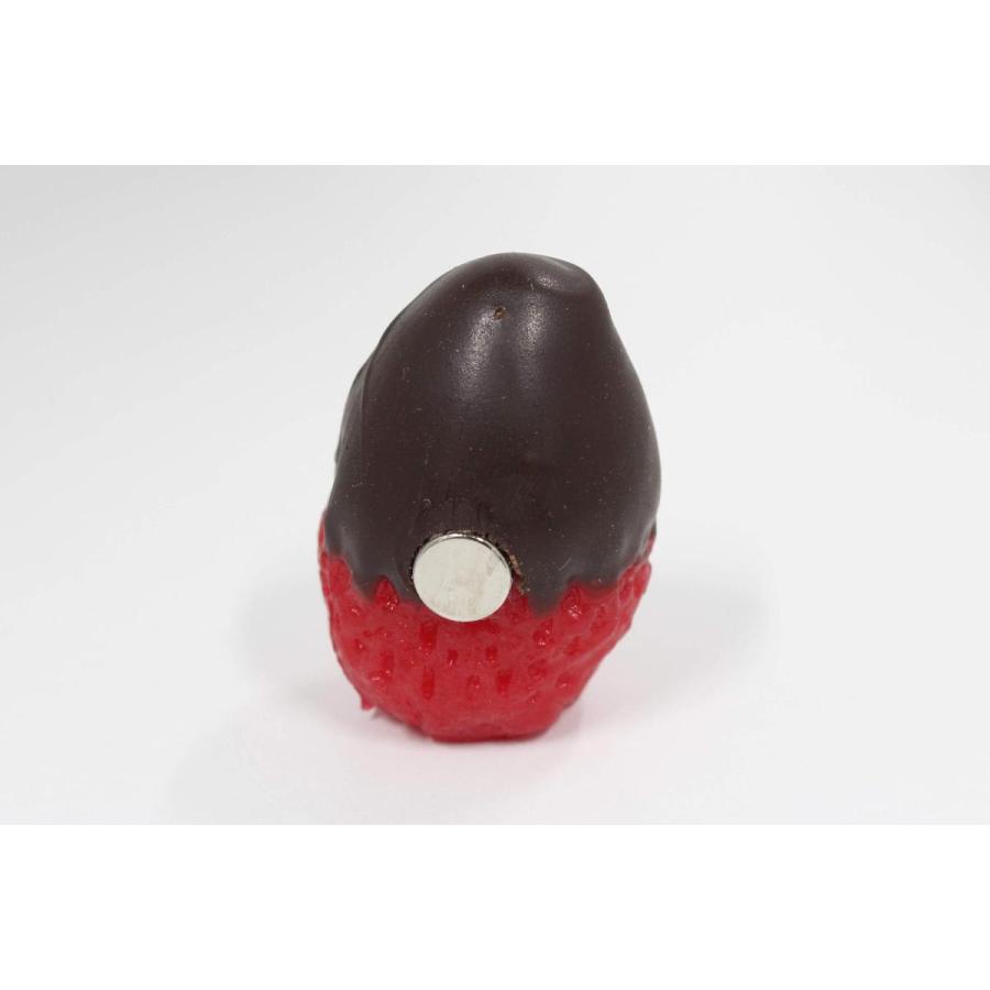 食品サンプル チョコいちご２号 マグネット 雑貨 お土産 苺 ストロベリー チョコ |  | 01