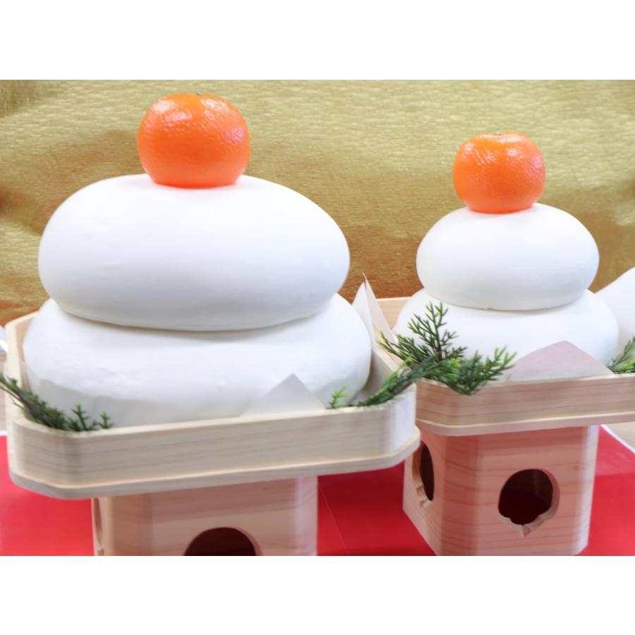 鏡餅　正月　飾り (2升) |  | 02