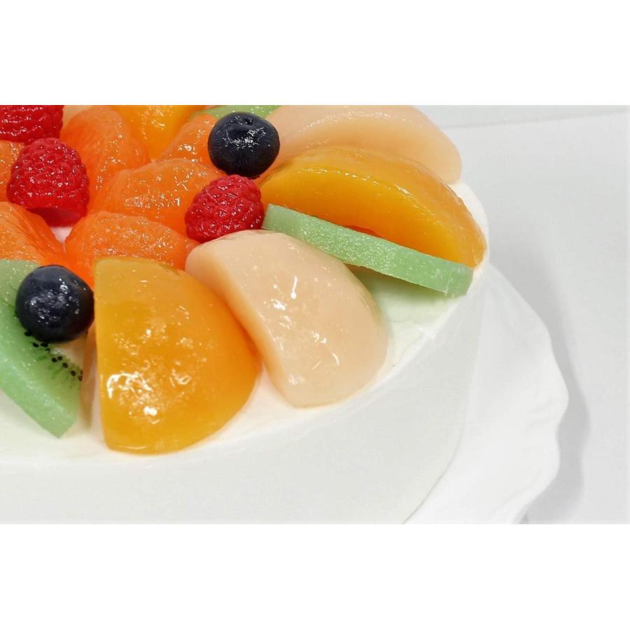食品サンプル ケーキ (フルーツ) |  | 01