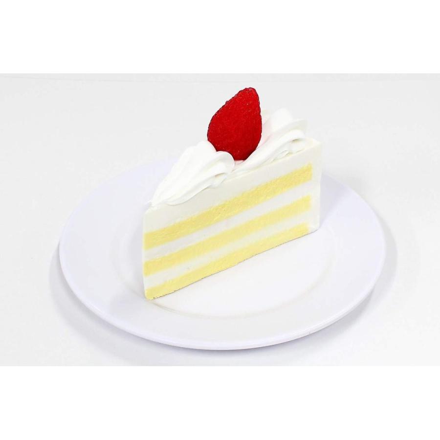 食品サンプル ケーキ (イチゴショート) |  | 01