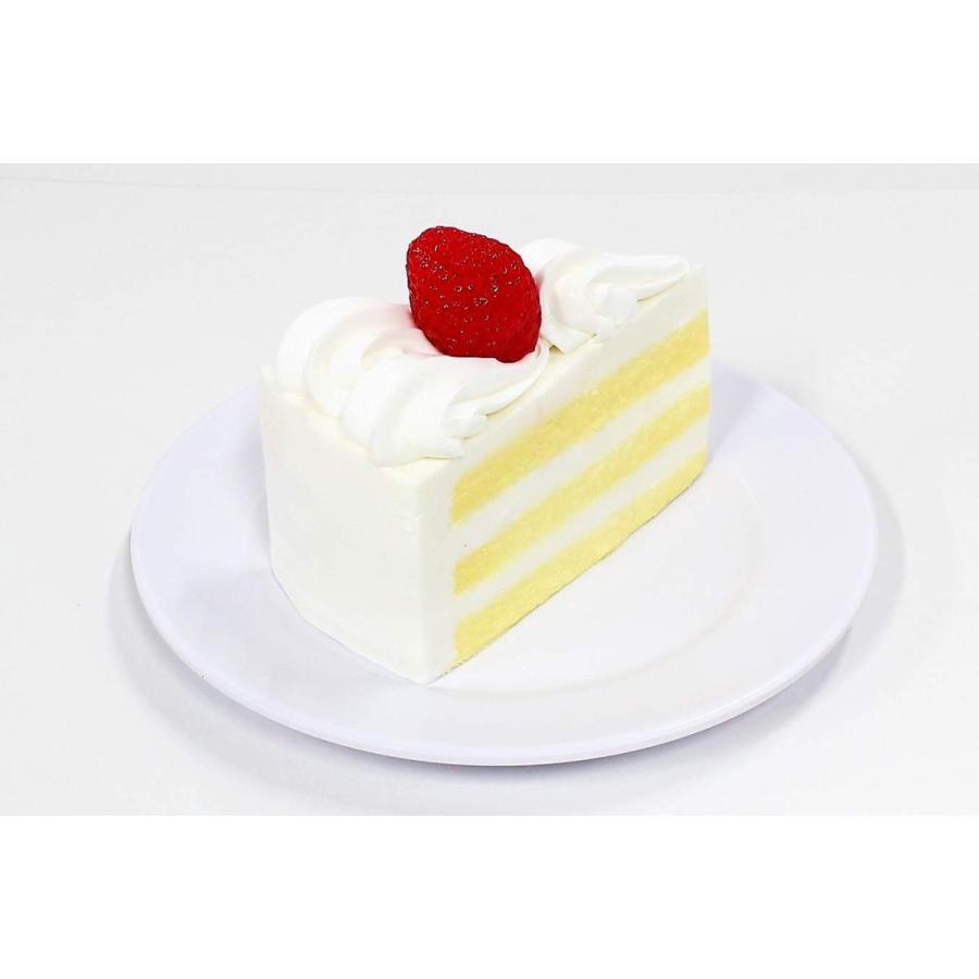 食品サンプル ケーキ (イチゴショート) |  | 02